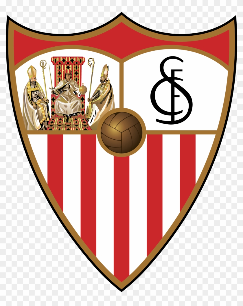 Real Madrid Vs Fc Sevilla Clipart #2473573