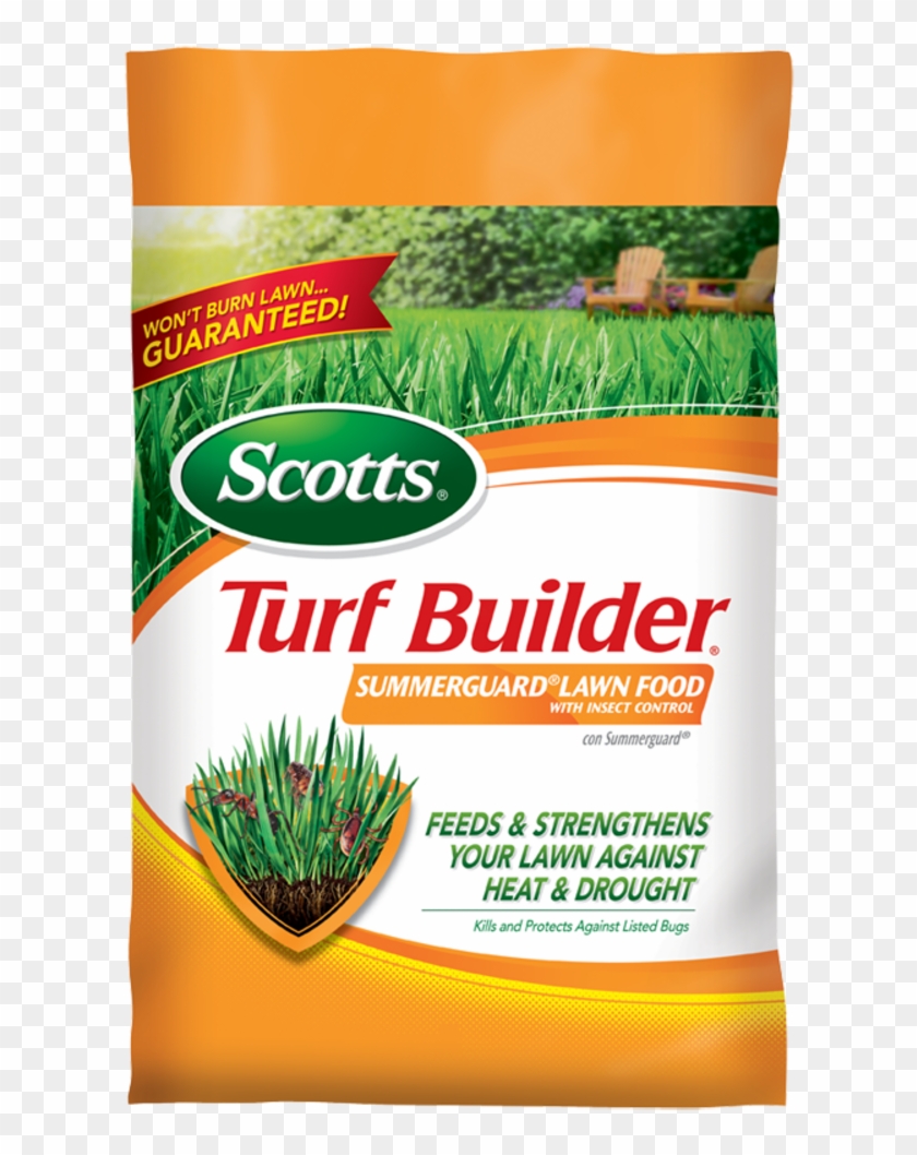 Scotts Turf Builder Summerguard - Scotts Summerguard Clipart #2473606