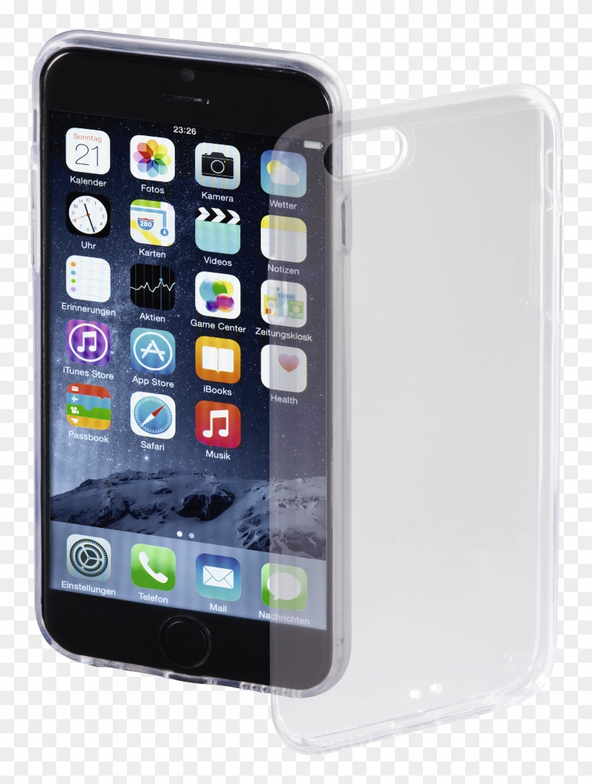 Iphone 6s Transparent Transparent Background - Iphone 6 Scherm Reparatie Almere Clipart