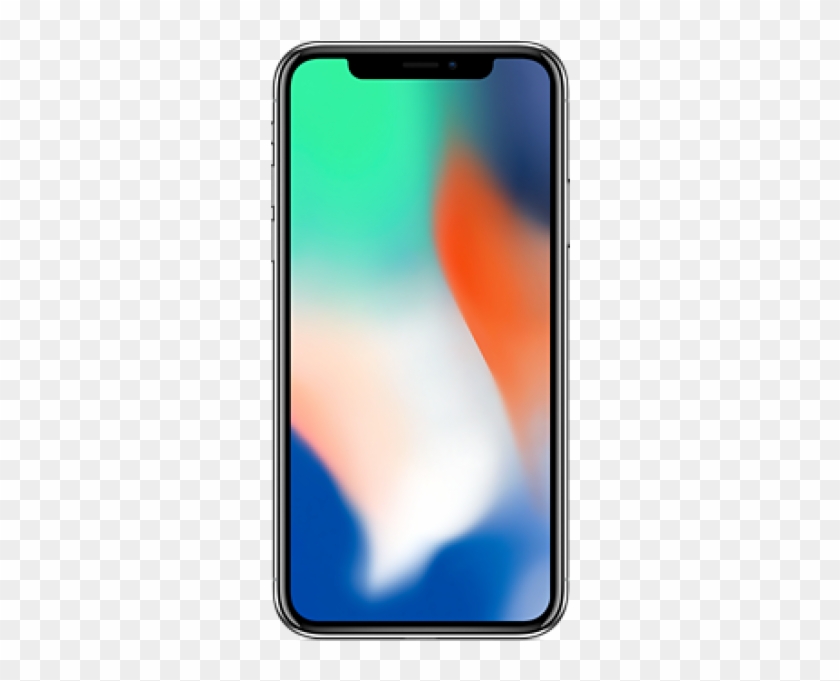 Ten Screen Space Gray - Iphone X Transparent Background Clipart