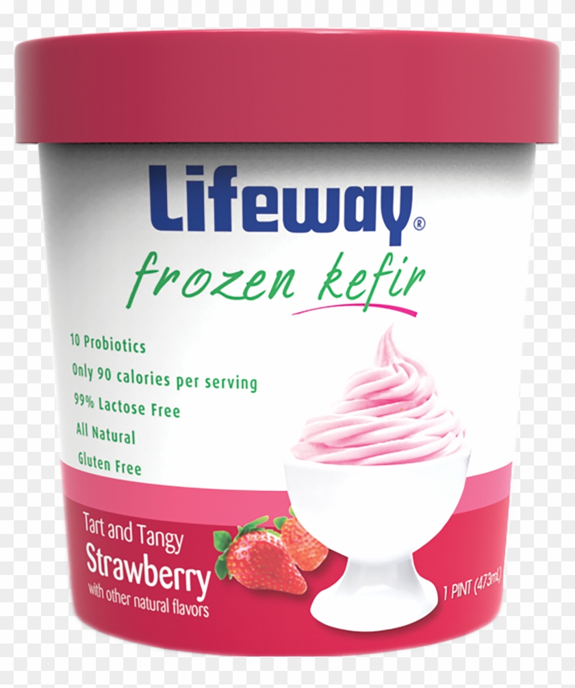 Frozen Kefir - Lifeway Foods, Inc. Clipart