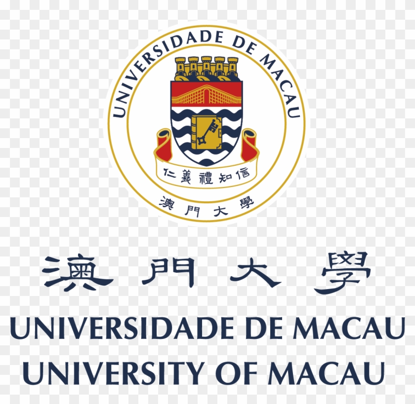 University Of Macau Logo Clipart #2473634