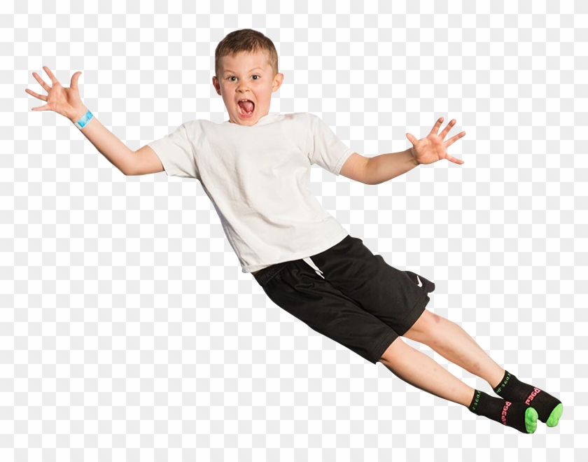 Kid Jumping Png - Jumping Kid Png Clipart #2473638