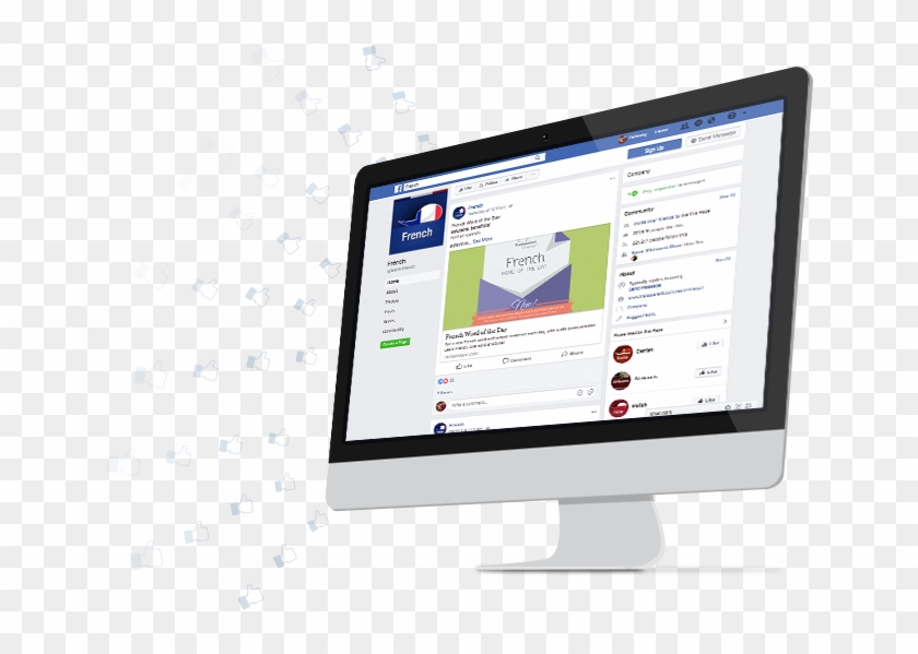 Choose Your Language - Led-backlit Lcd Display Clipart #2473697