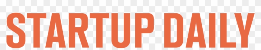 Logo-orange - Startup Daily Logo Clipart