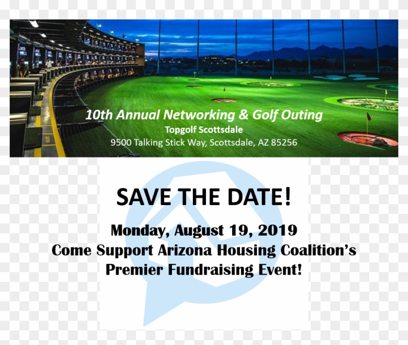 It's No Accident That The Game Of Golf And The Business - Baseball Park Clipart