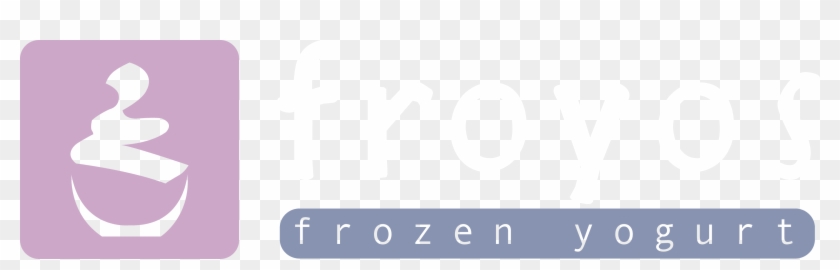 Froyos Frozen Yogurt Has Been Delivering Orlando's - Ivory Clipart #2473796
