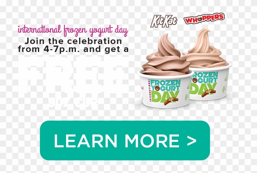 Frozen Yogurt Ice Cream On February - Big Picture Learning Clipart #2473801