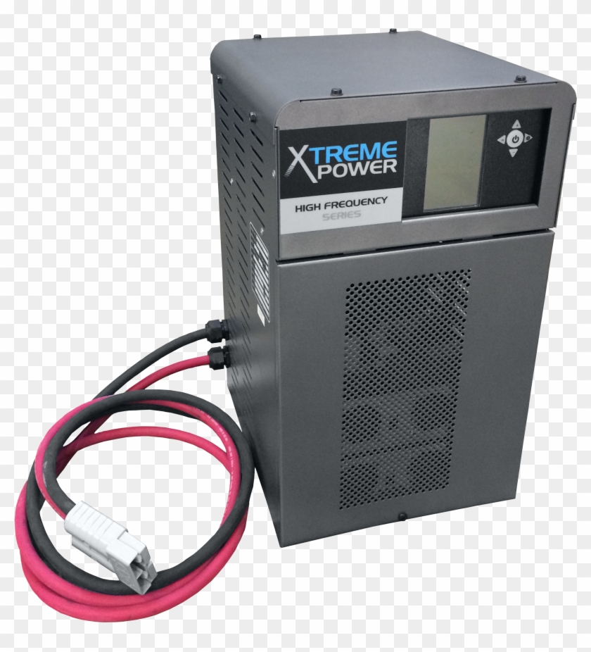 The Latest Innovation To Hit Motive Power Is Modular - Motive Modular Onboard Charger 24v Clipart