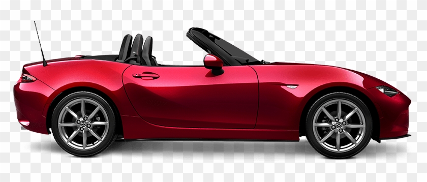 Mazda Sports Car Soft Top Clipart
