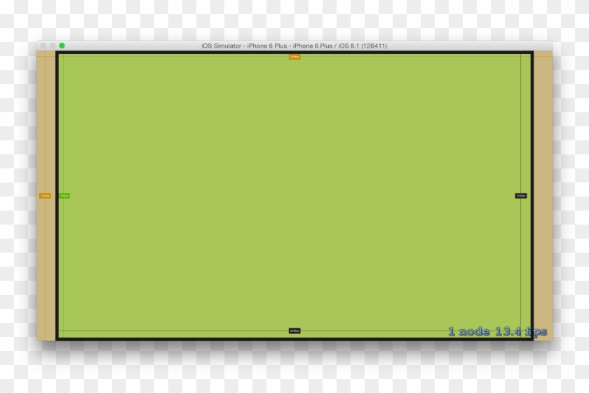 Iphone 6 - Symmetry Clipart