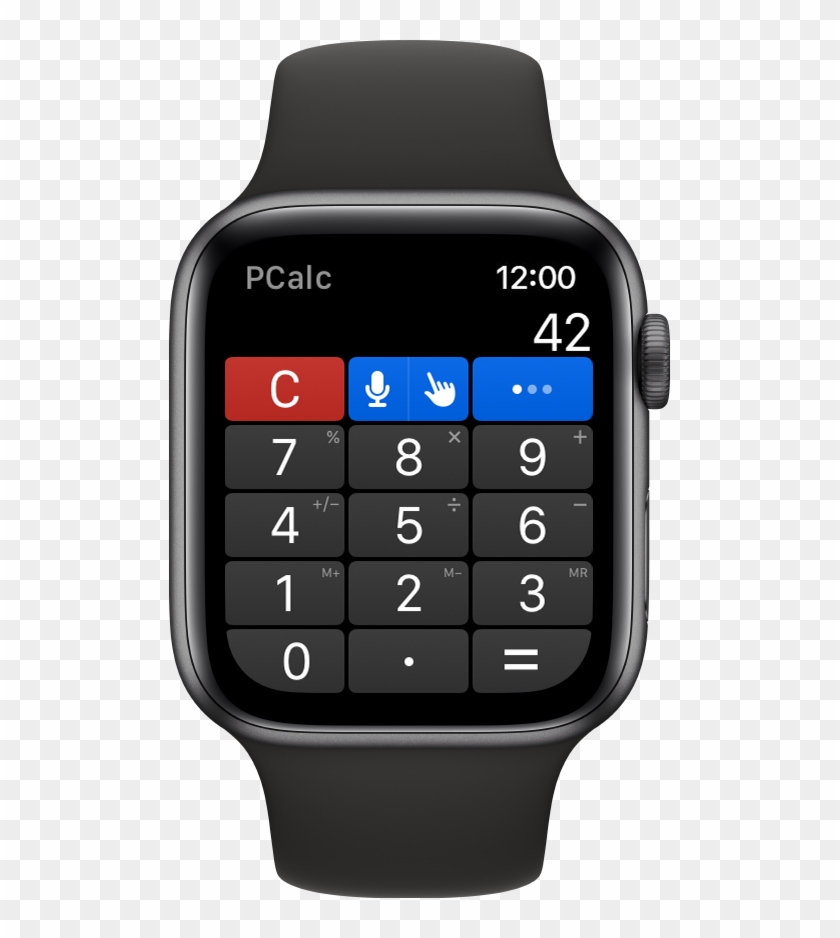 Number Entry - Apple Watch Series 4 Price Clipart #2474034