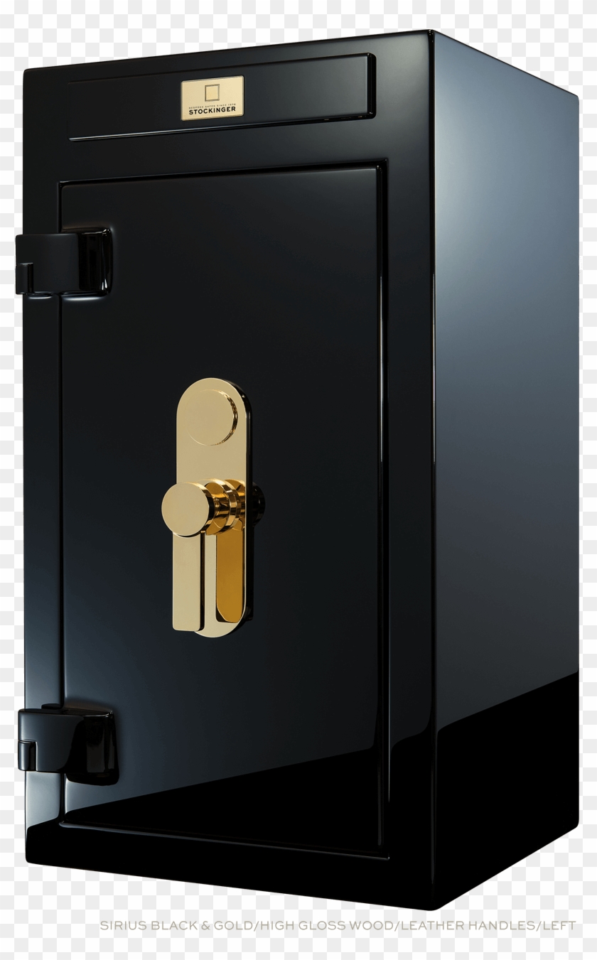 The Sirius Safe Harmonically Integrates Into Any Customized - Security Clipart