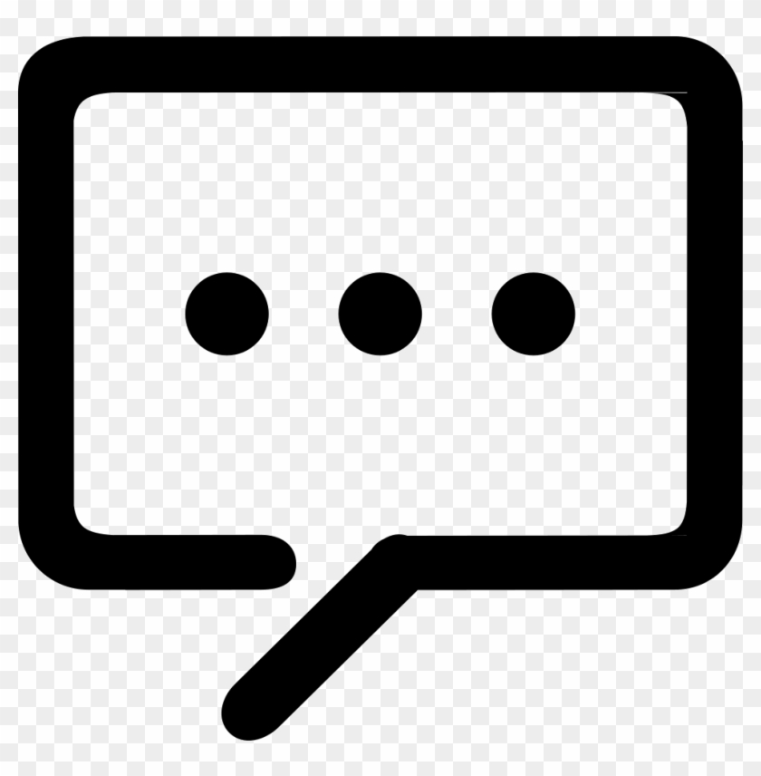 Png File Svg - Comment Png Clipart