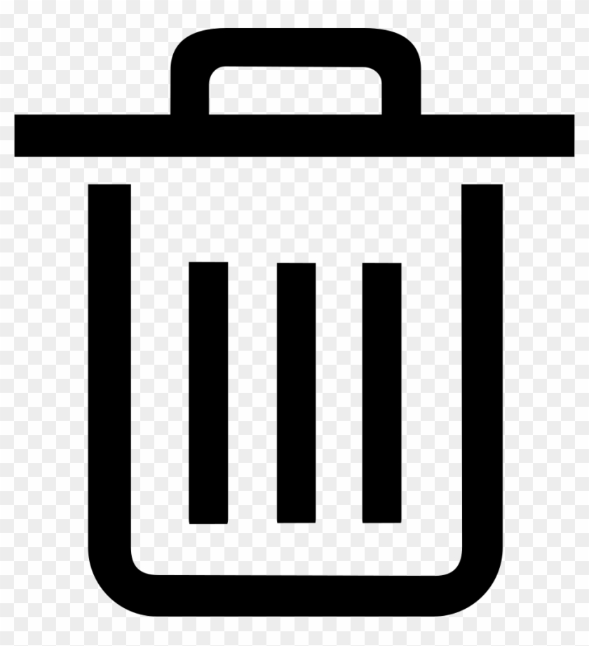 Png File Svg - Delete Icon Svg Clipart
