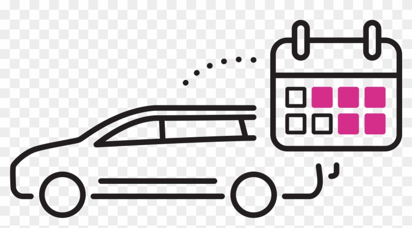 Schedule Your Private Trip - Icon Clipart #2474399