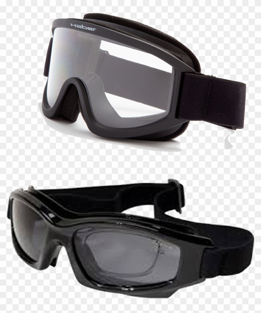 Safety Goggles - Plastic Clipart #2474819