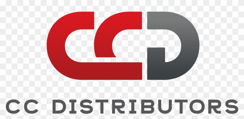 481b3a543ff81523029564 Cc Distributors Main Logo Color - Cc Distributors Clipart #2474861