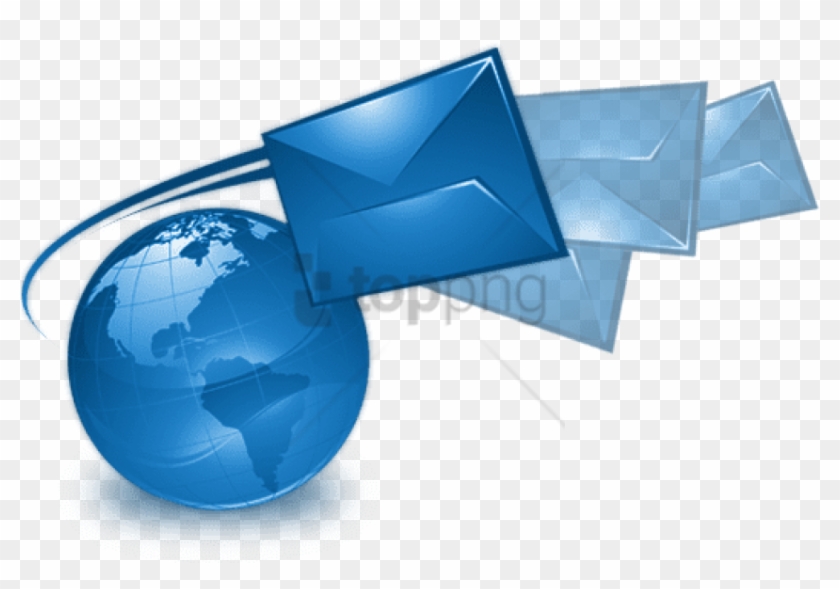 Free Png Free Icons - Internet And Email Icon Clipart