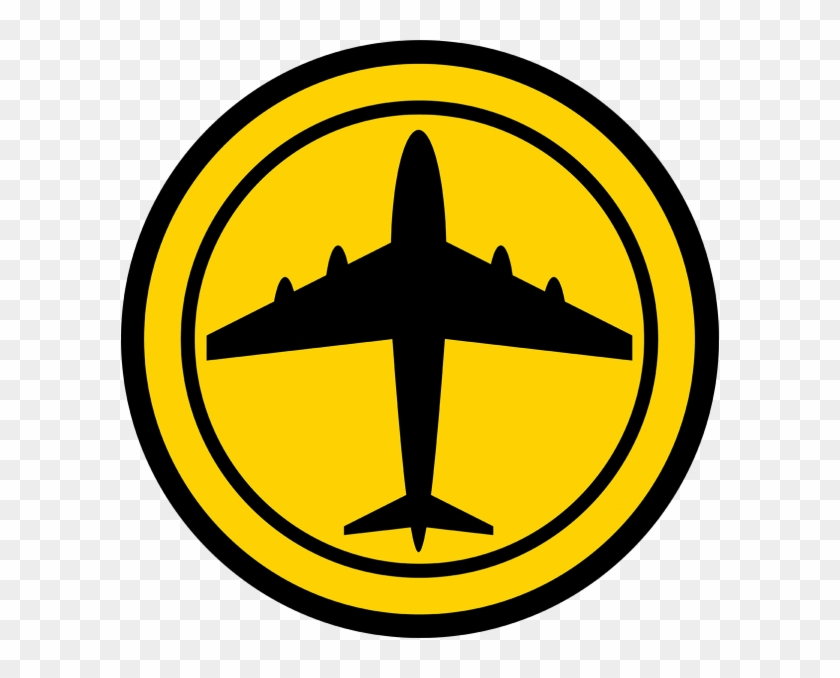 Travel Icon - Emblem Clipart