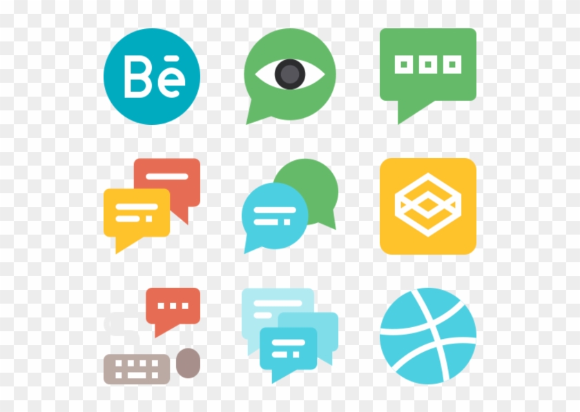 Social And Communication Clipart #2474976