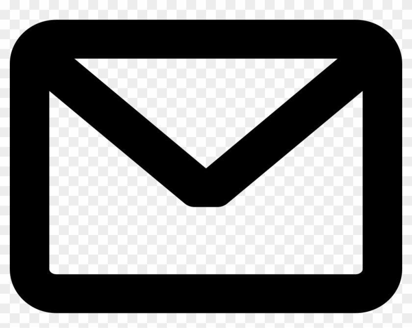 Png File Svg - Email Icon Svg Free Clipart #2475057