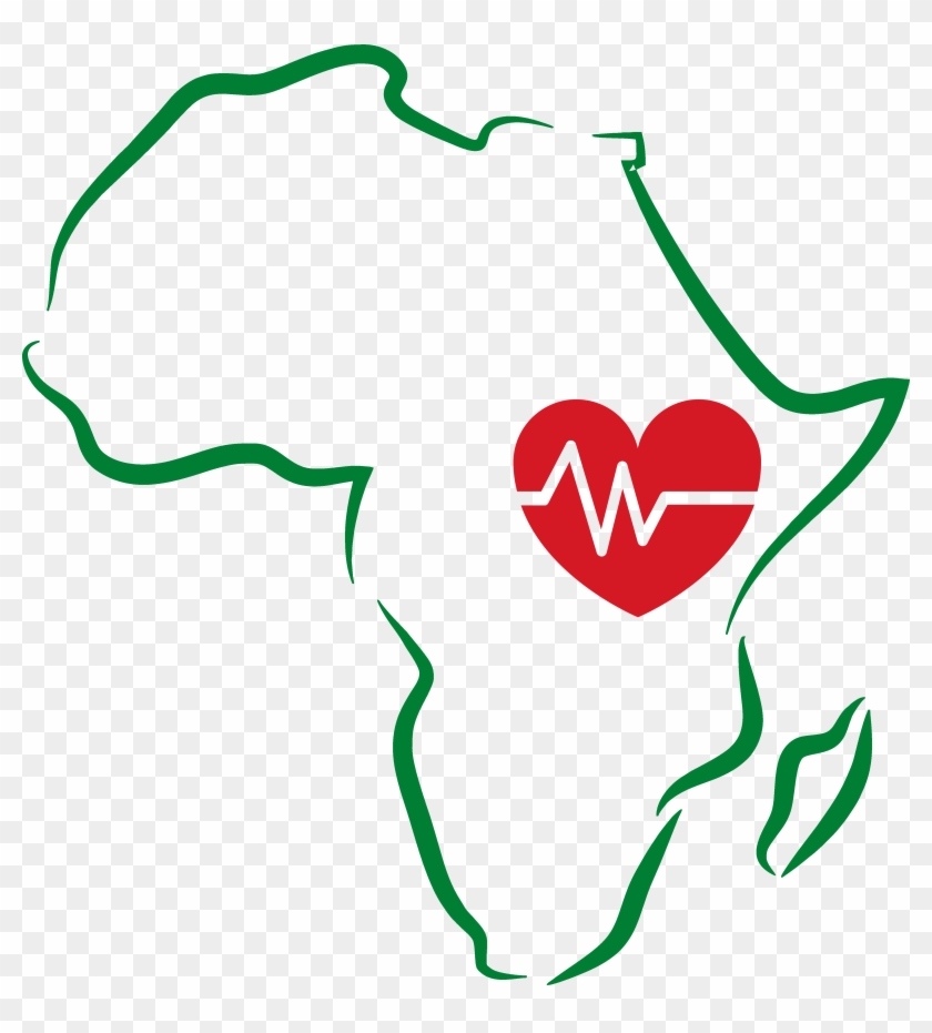 4454 X 4726 4 0 - Africa Png Clipart