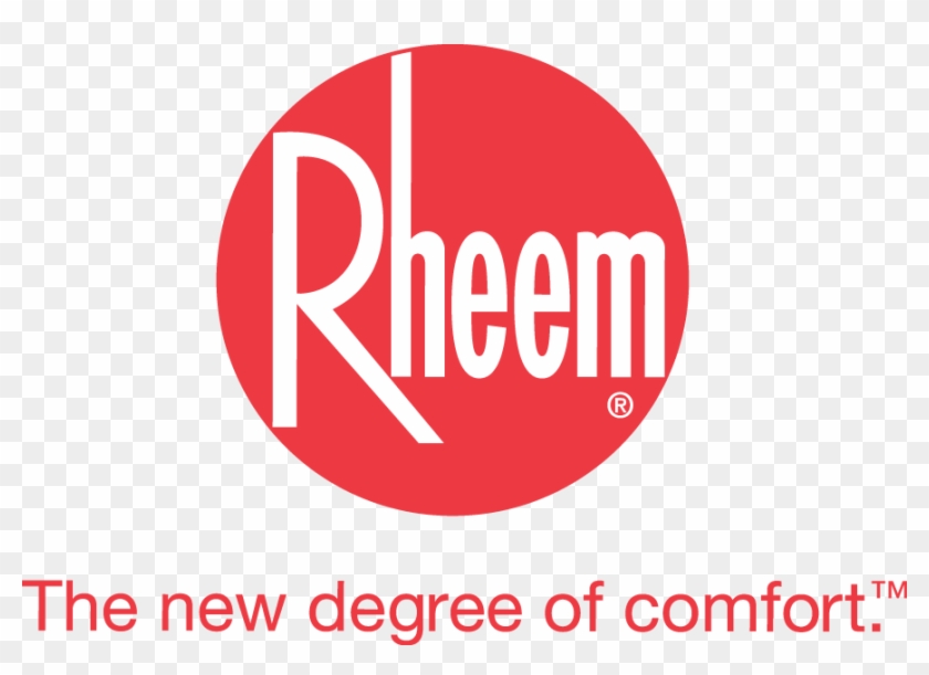 Rheem-logo - Itwc The Content Experts Clipart #2475152