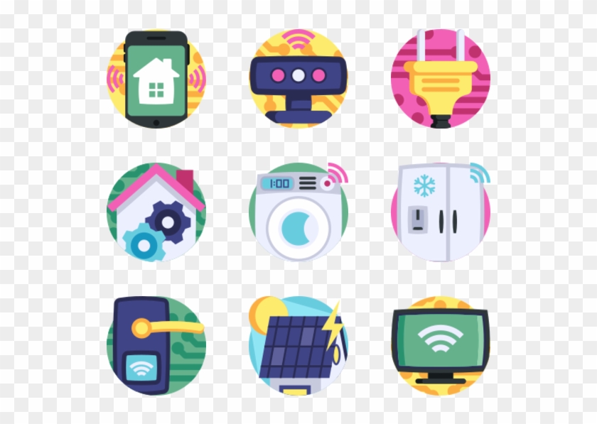 Smarthome Clipart #2475194