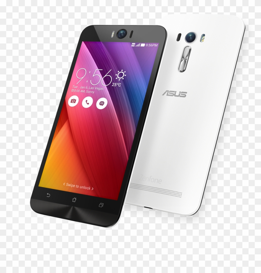Zenfone Selfie - Asus Zenfone Selfie White Clipart #2475227