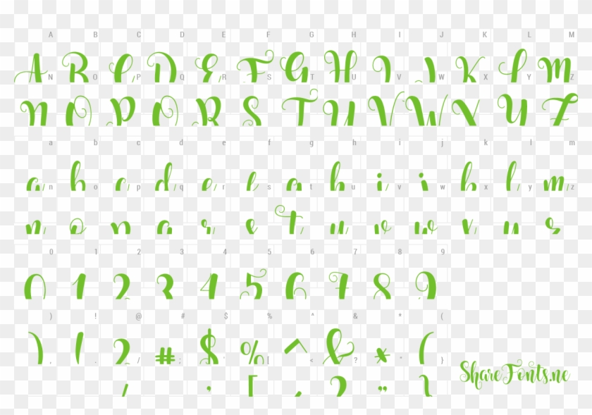 Font Starfish Preview - Beer Font Ttf Clipart #2475362