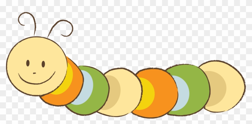 1806 X 801 11 0 - Caterpillar Cartoon Clipart #2475440