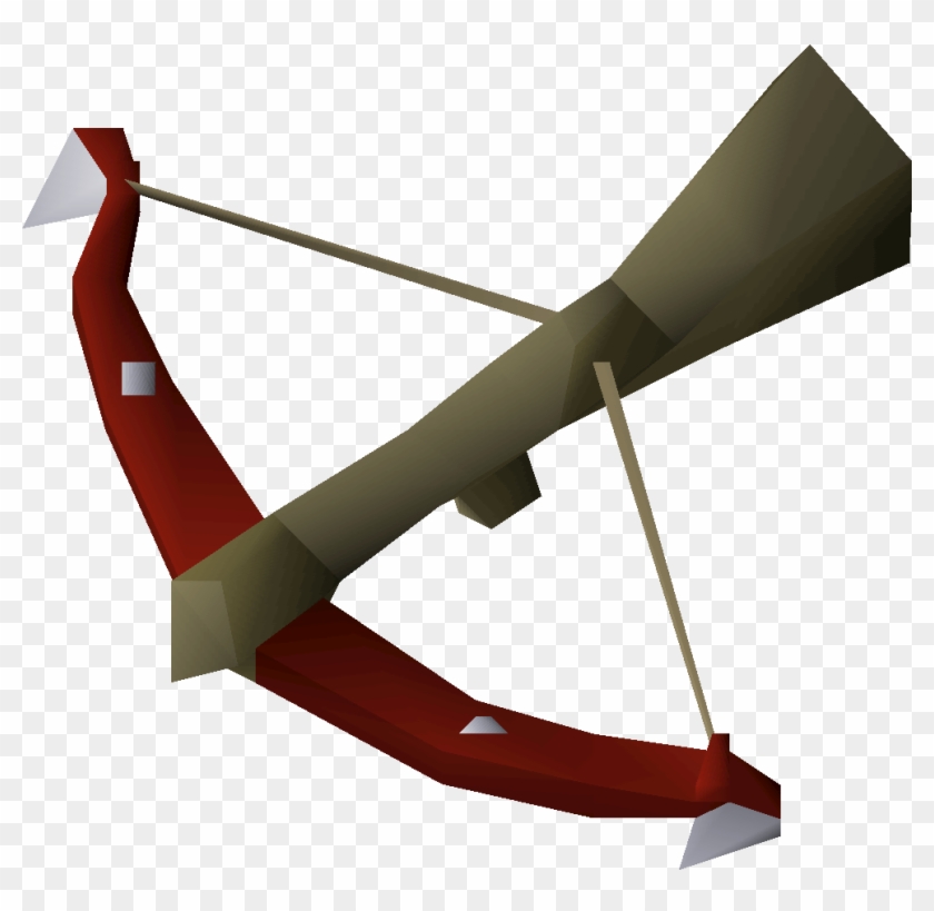 Osrs Dragon Crossbow - Dragon Hunter Crossbow Osrs Clipart #2475474
