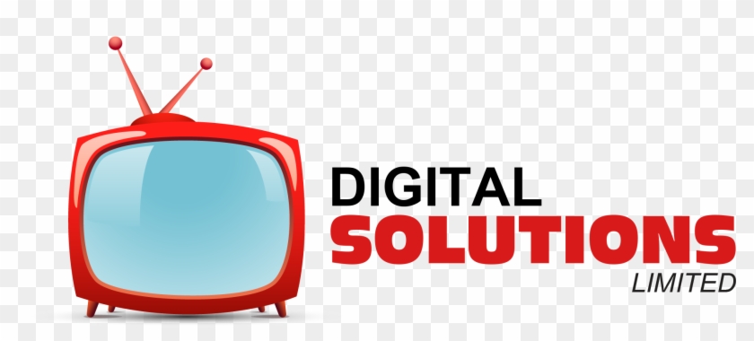 Retro Tv Vector Clipart