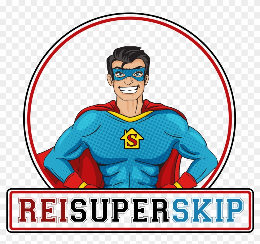Rei Super Skip Logo - Superman Clipart