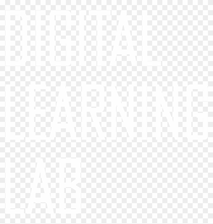 Digital Learning Lab Logo - Poster Clipart