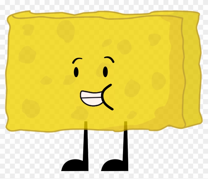 Spongy As Ghost Clipart