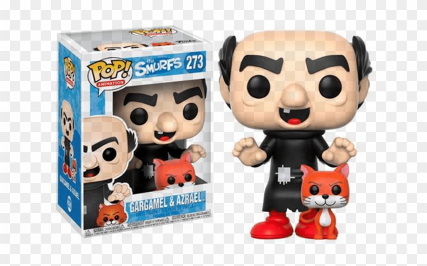 The Smurfs - Smurfs Funko Pop Clipart #2476087