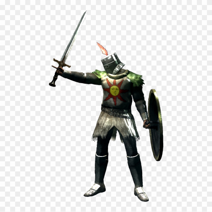 Anybody Know How To Make A Good Solaire Cosplay Without - Dark Souls Solaire Png Clipart #2476153