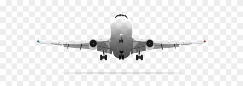Plane Png Transparent Images - Boeing 737 Next Generation Clipart #2476379