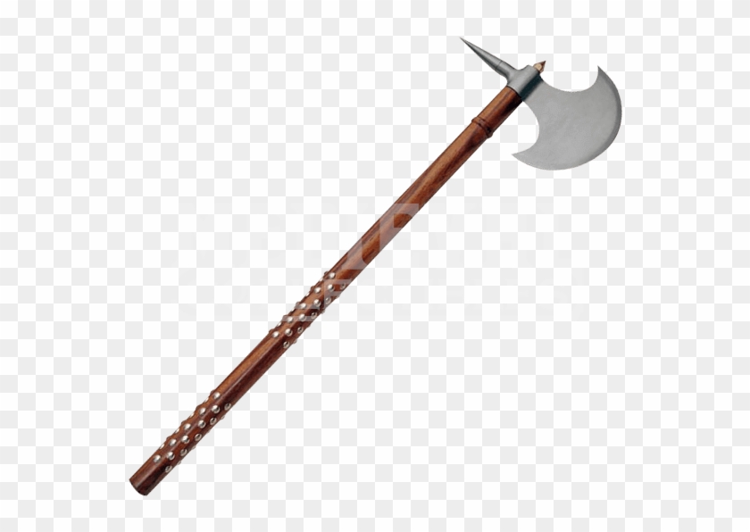 15th Century Axe Clipart #2476390