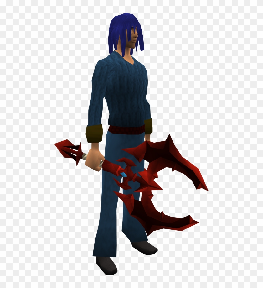 Dragon Battle Ax Clipart #2476462