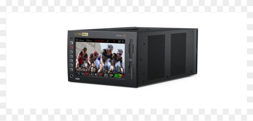 Hyperdeck Extreme 8k Hdr Right Angle - Wii Clipart