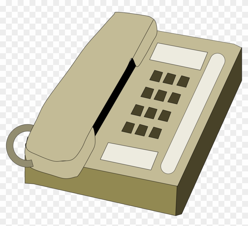 Telephone Clipart Cliparts And Others Art Inspiration - Telephone Clipart - Png Download