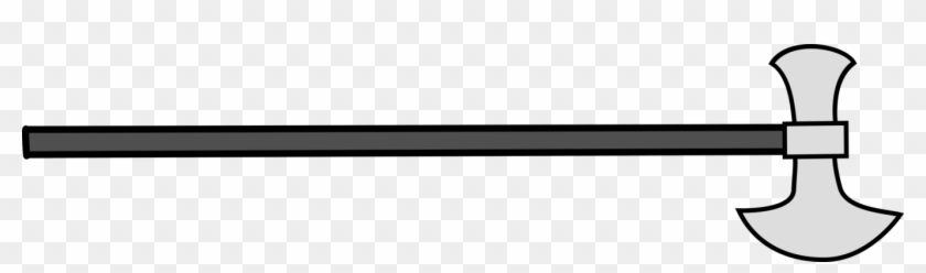 Download Similars - Simple Battle Axe Clipart #2476570