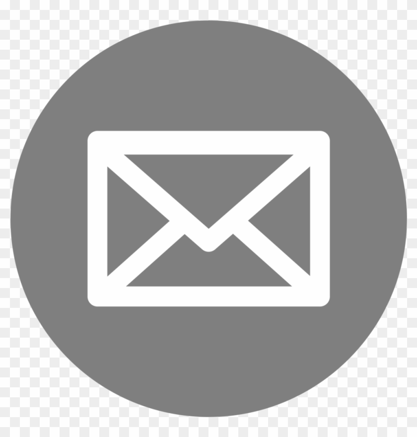 Phone Clipart Email Address - Mail Logo Png Transparent Background