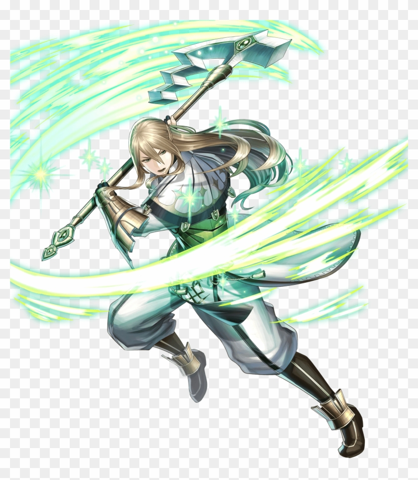 Options - Fire Emblem Heroes Libra Clipart #2476720