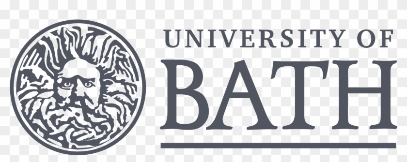 University Of Bath Logo Png Transparent - University Of Bath Logo Clipart