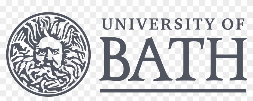 University Of Bath Logo Png Transparent - University Of Bath Logo Clipart #2476813