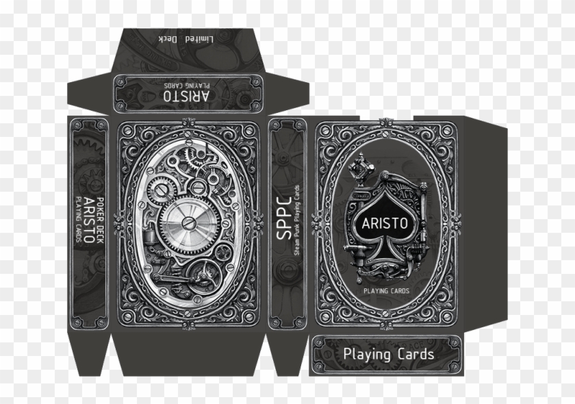 Deck Features - - Box Clipart #2476846